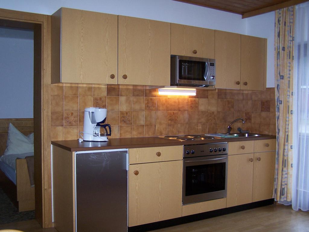 Ferienwohnung Ski-Hans Planneralm Bilik gambar